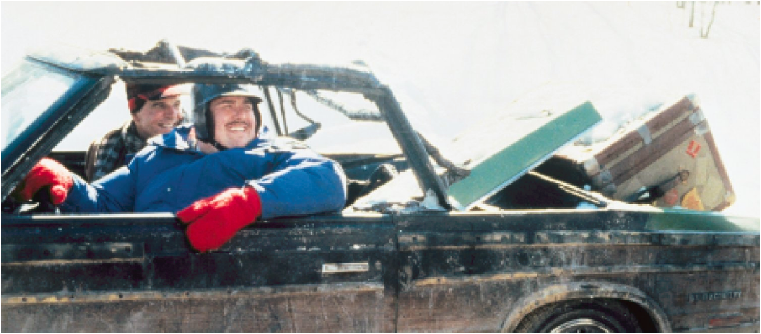 candy and martiin planes trains