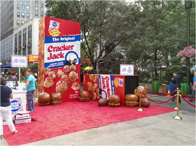 cracker jack