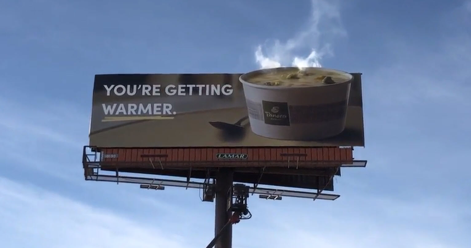 Билборд 2024. Реклама кофейни билборд. ООН наружная реклама. Мороженое реклама баннер.