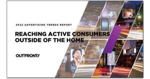 Outfront trends report