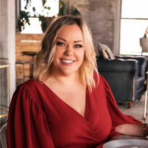 Candice Simons, CEO Brooklyn Outdoor