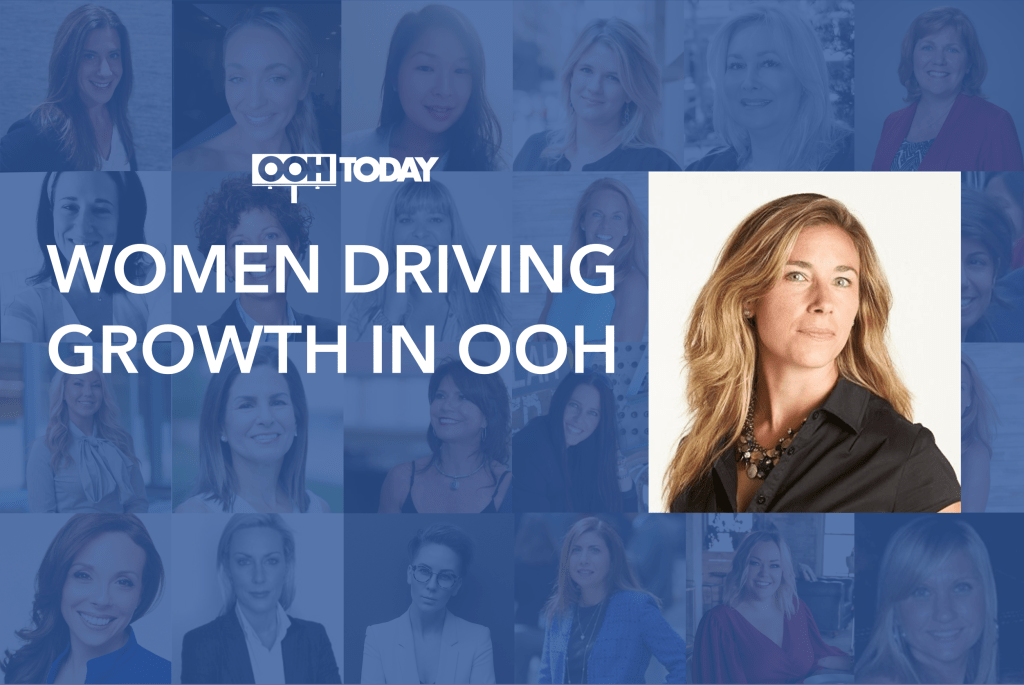 Women Driving Growth in OOH