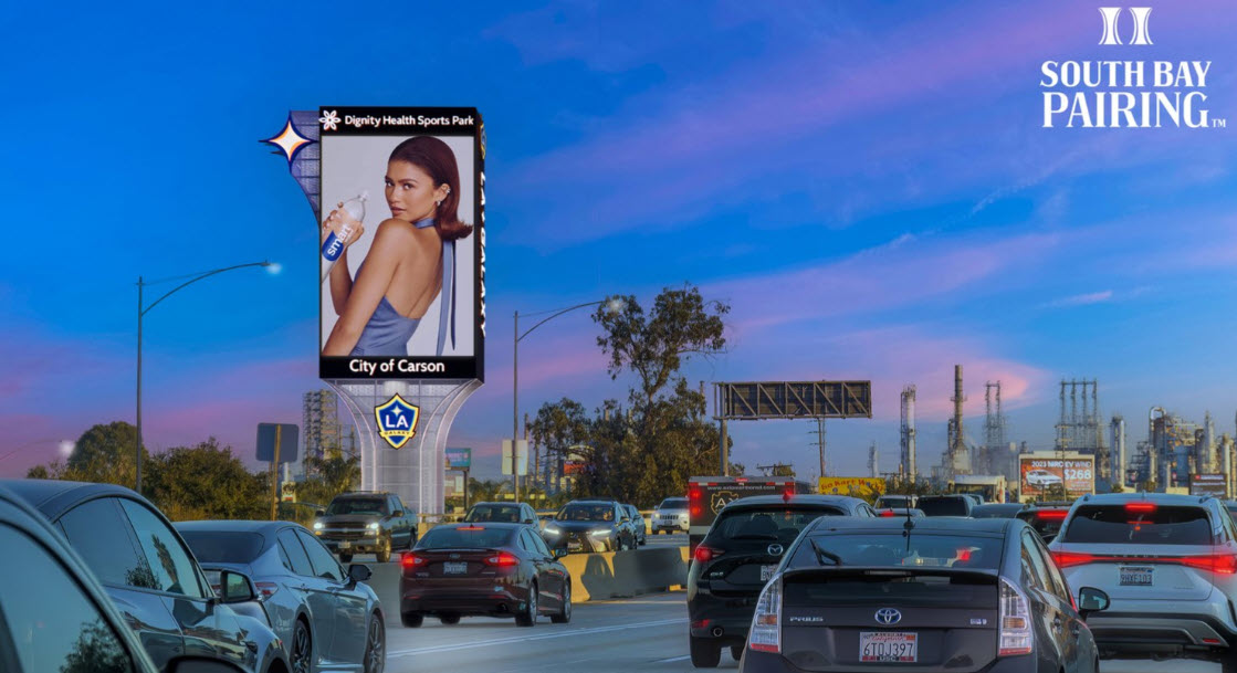 south bay pairing billboards kevani 