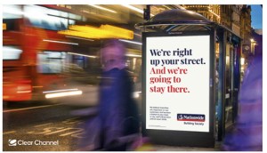 nationwide advertisment ooh