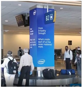 Strength Intel Airport