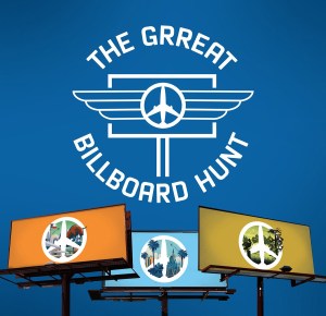 The great billboard hunt