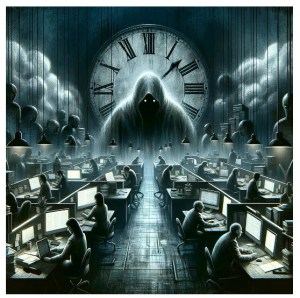 toxic work environment