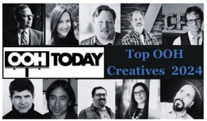 Top 10 Creatives 2024