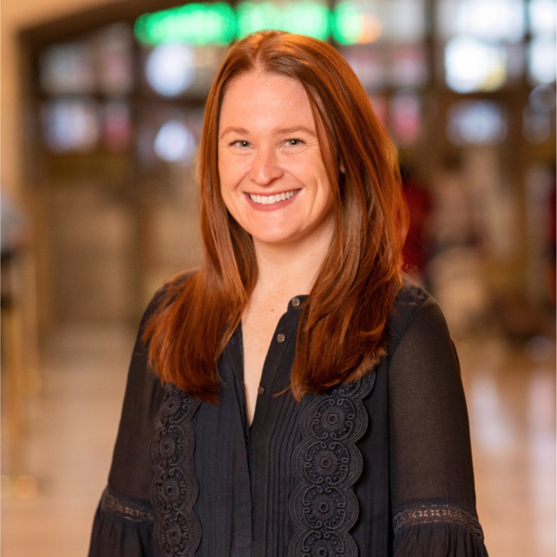 Liz Rave, Vice President, Marketing, Outfront Media