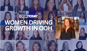 women in ooh 2024