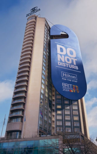 hilton do not disturb