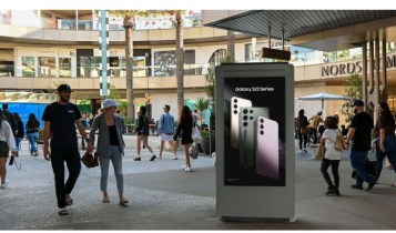 lightbox video network display