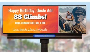 hitler billboard image