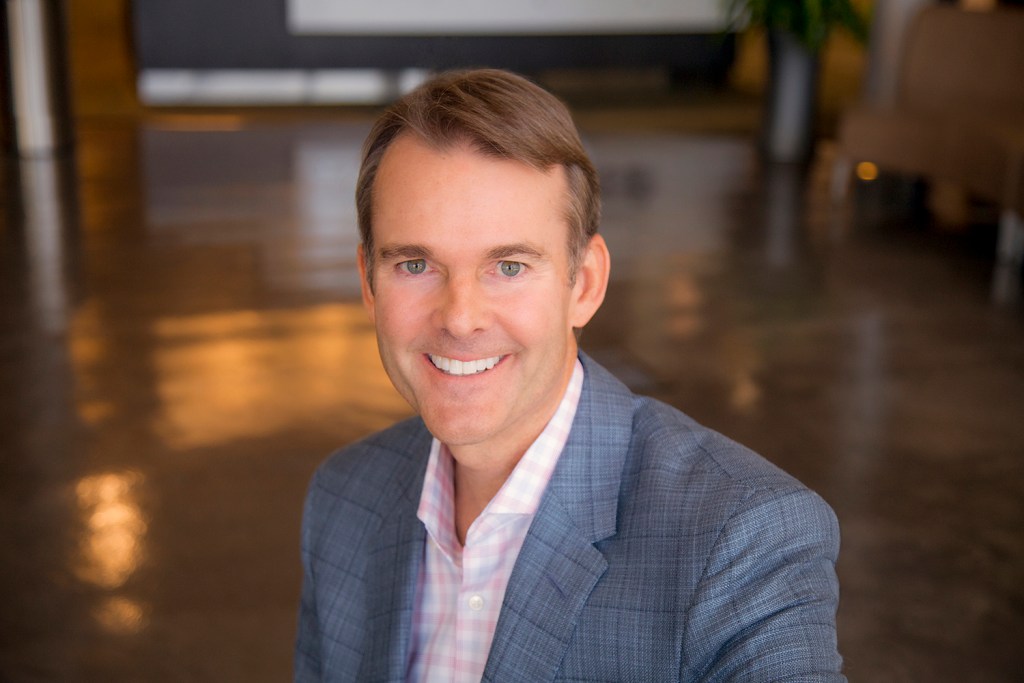 Kevin Jones, Adams CEO