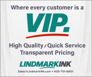 a message for lindmark ink