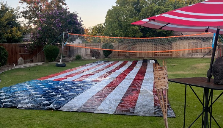 original slip n' slide by Circle Graphics