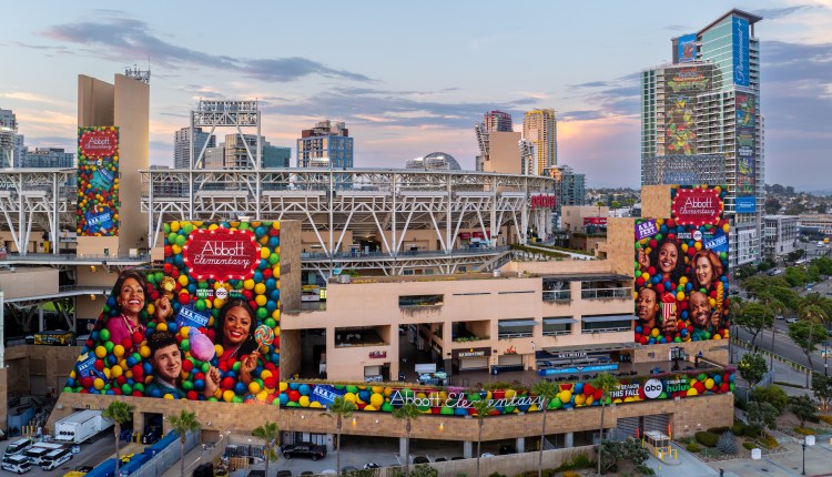 Kap Media placement Abbott Elementary
