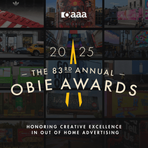 2025 OBIE Awards