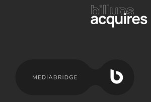 billups acquires mediabridge