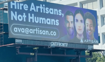 Hire Artisans Not Humans