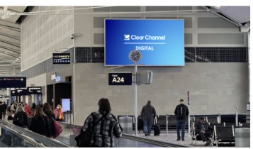 Clear Channel Detroit Airport