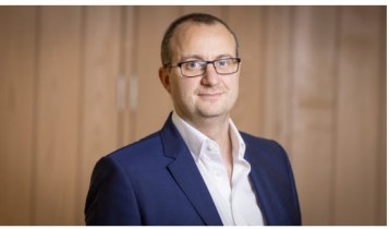 Stuart Smith, CFO Wildstone