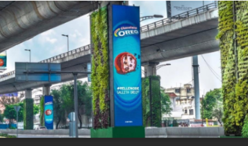 Viaverde Mexico City Oreo Ad