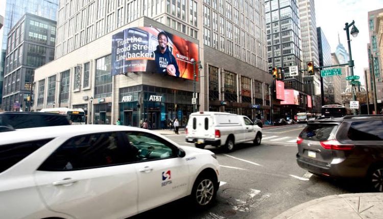 Superbowl - Branded Cities - SEPTA