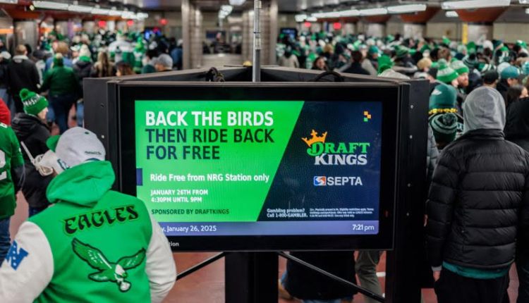 Draft Kings and SEPTA