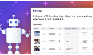 Broadsign AI