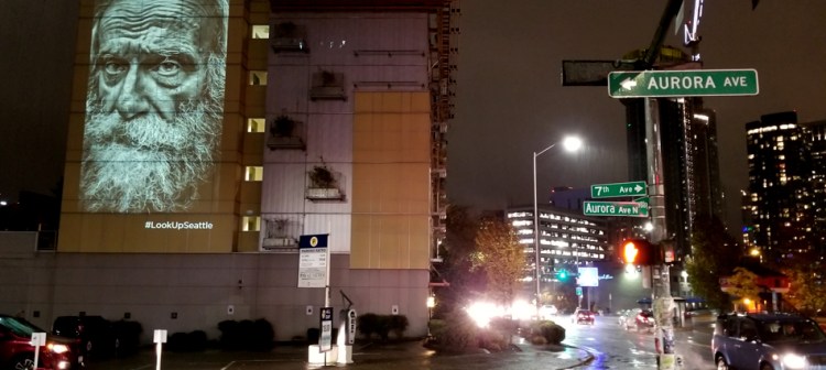 EMC Outdoor campaign with SUGM