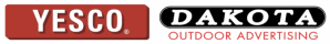 yesco dakota outdoor advertising